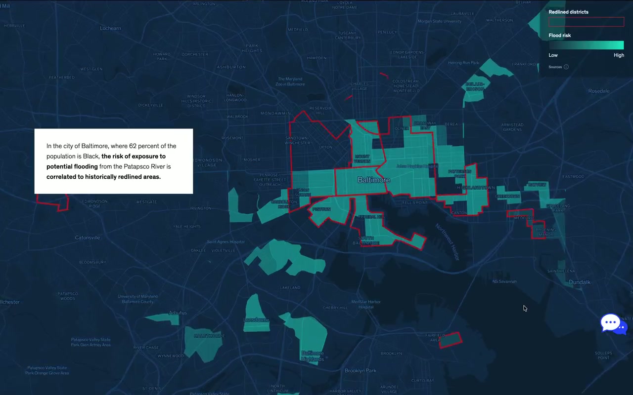 Impact of Climate Change on Black Populations
